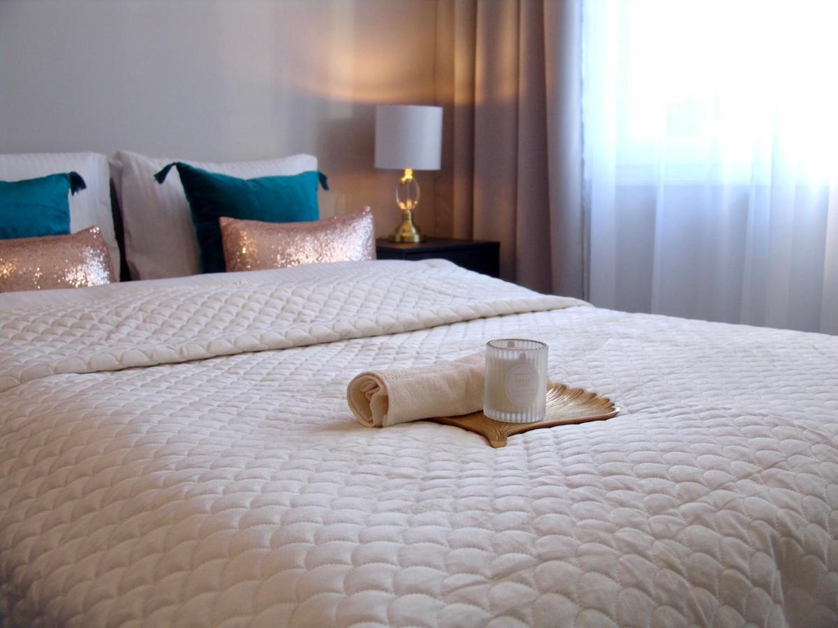 Zb Apartment Beige Piekary Slaskie Bagian luar foto