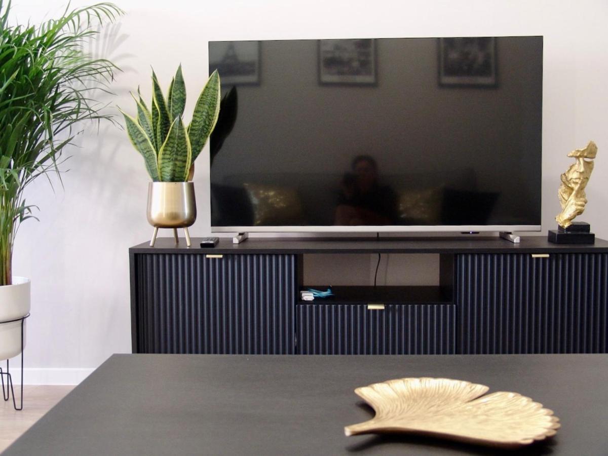 Zb Apartment Beige Piekary Slaskie Bagian luar foto