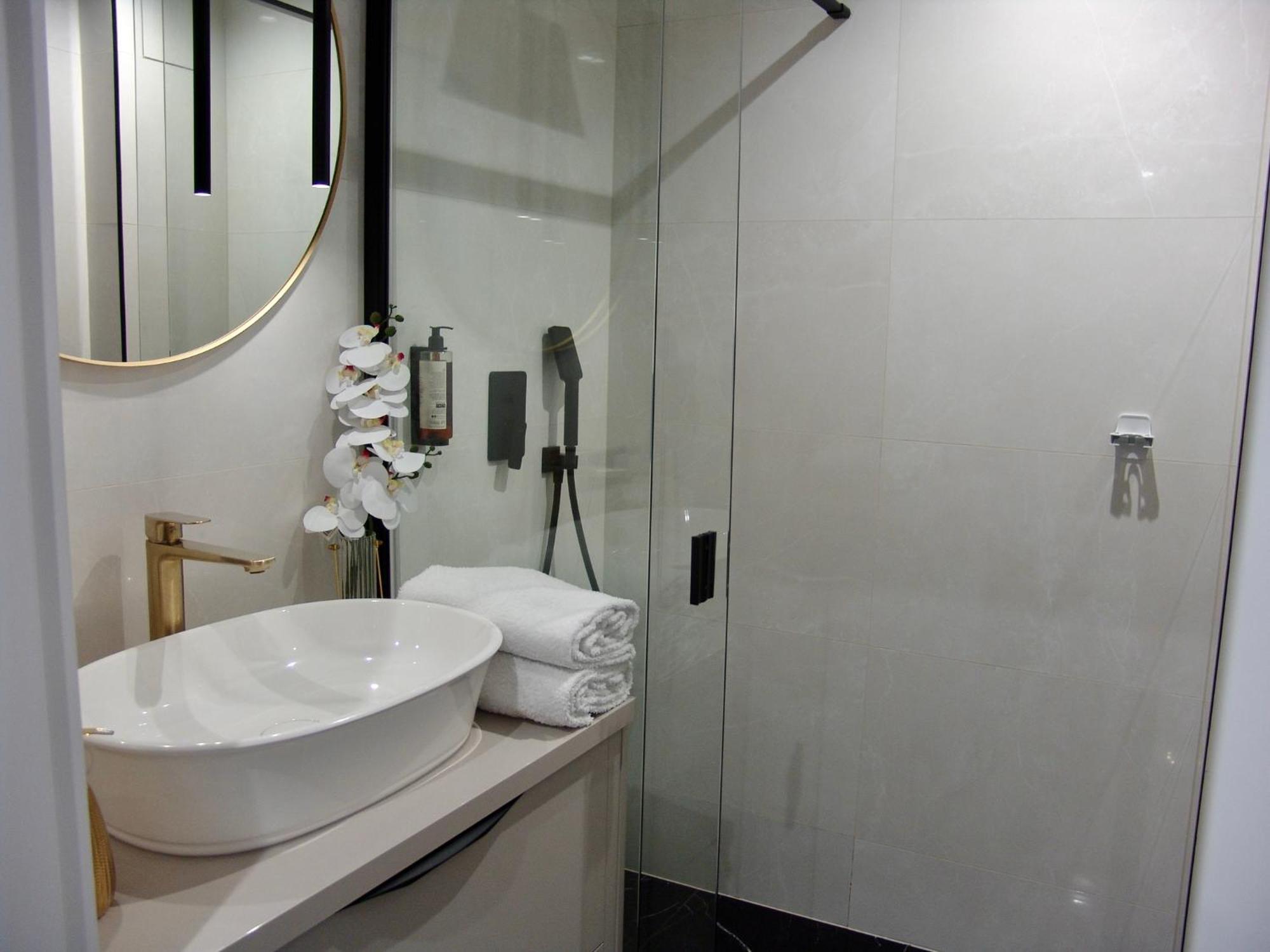 Zb Apartment Beige Piekary Slaskie Bagian luar foto