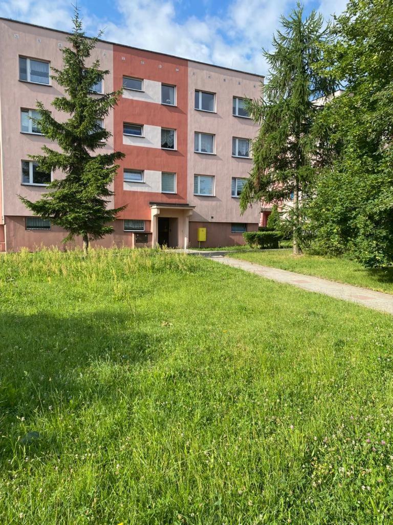 Zb Apartment Beige Piekary Slaskie Bagian luar foto